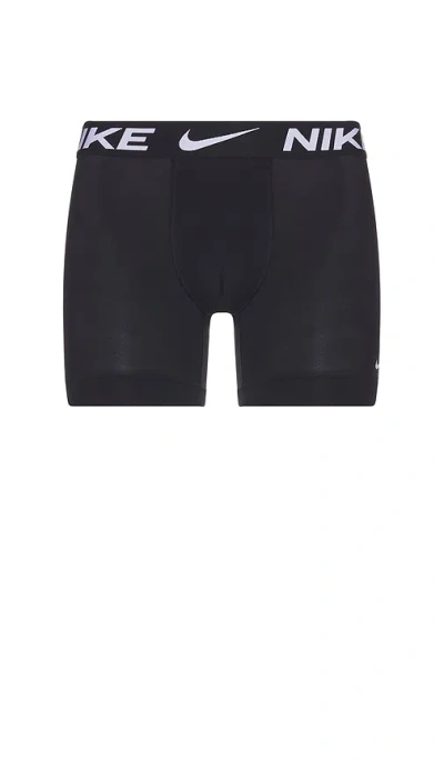 Nike Essential Micro Boxer Brief 3 Pack In Multi