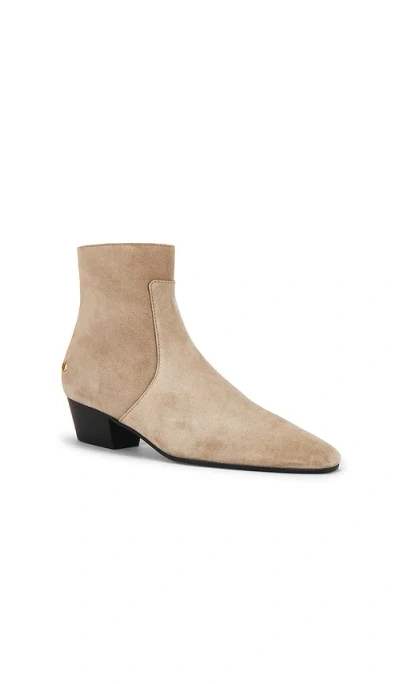 Anine Bing Freya Boot In Sand