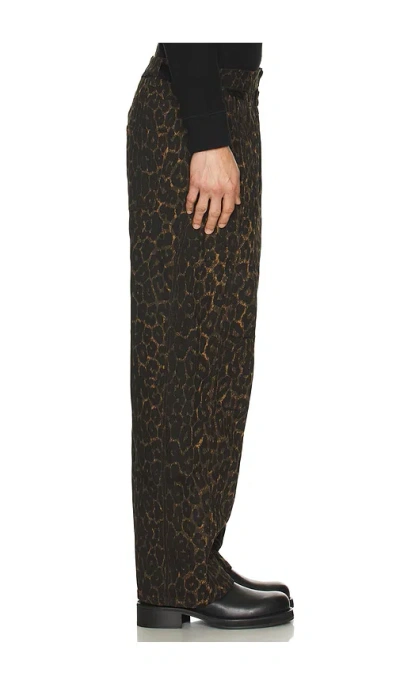 CROSSOVER 工装牛仔裤