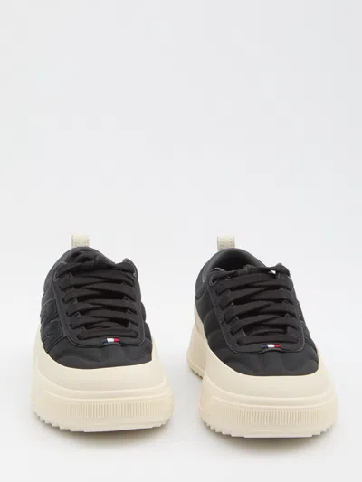 Moncler Altive - Suede And Nubuck Leather Trainer In Multi