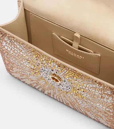 Bvlgari Serpenti Forever Day-to-night Shoulder Bag In Multi