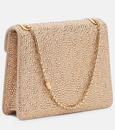 Bvlgari Serpenti Forever Day-to-night Shoulder Bag In Multi