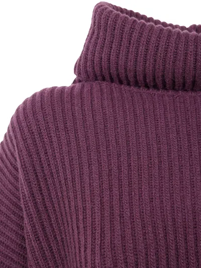 Nuur Pullover In Brown