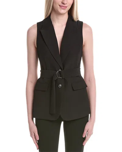 Ted Baker Vest In Black