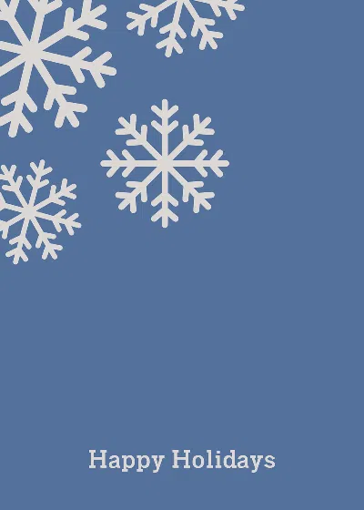 Pairbo Greeting Card In Multi