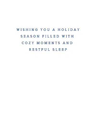 Pairbo Greeting Card In Multi