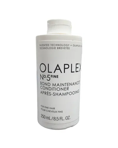 Olaplex No.5fine Bond Maintenance Volumizing And Strengthening Conditioner In White