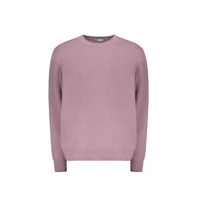 Herno Multicolor Cashmere Cashmere Sweater In Pink