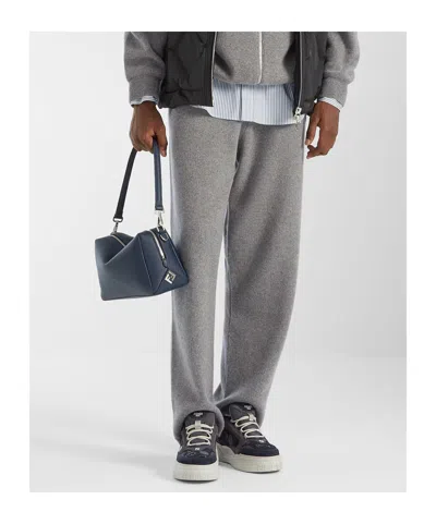 Fendi Force Trainers In Multi