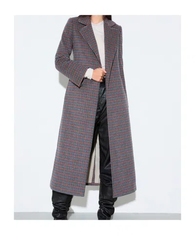 Maxco. Wool Coat In Black