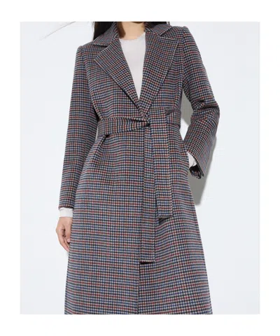 Maxco. Wool Coat In Black
