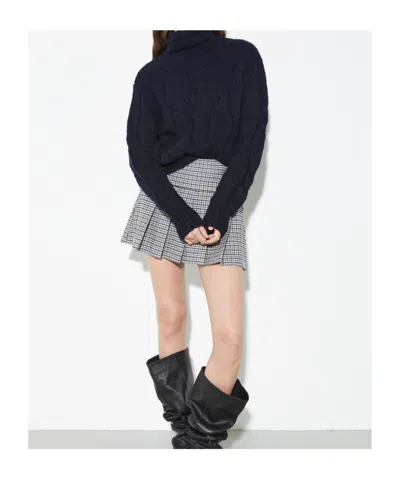Maxco. Long-sleeved Sweater In Black