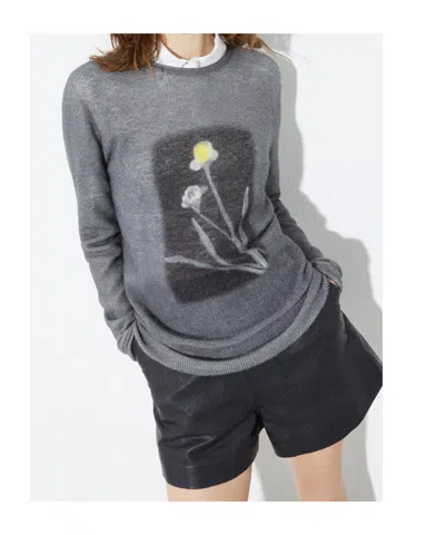 Maxco. Long-sleeved Pullover In Black