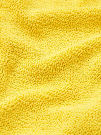 Hunza G Girls 3 Pack Scrunchies In Multi