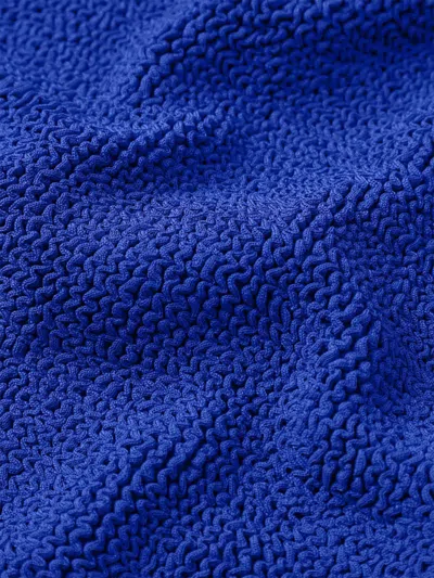 Hunza G Girls 3 Pack Scrunchies In Multi