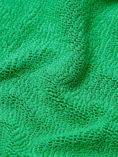 Hunza G Girls 3 Pack Scrunchies In Multi