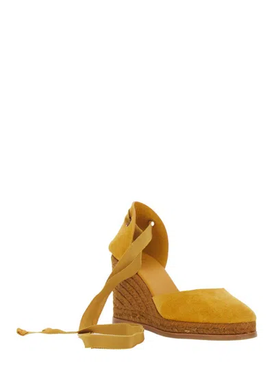 Castaã±er Camilla In Brown