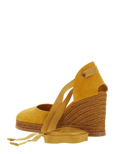 Castaã±er Camilla In Brown