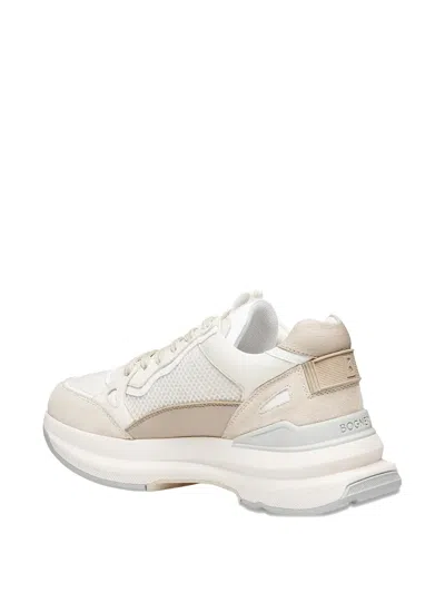 Bogner Ctp25 Sneakers In White