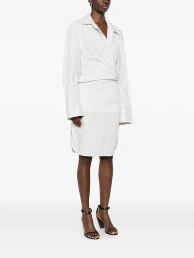 LAZUL 迷你连衣裙