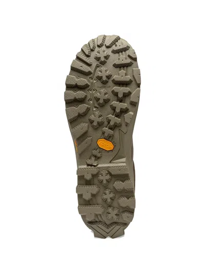 Bogner Lace-up Sneakers In Brown