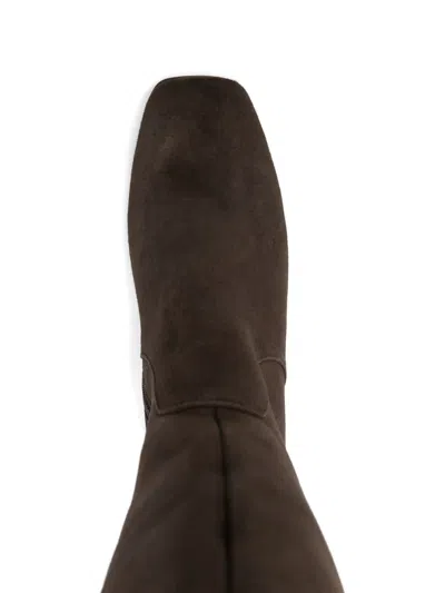 Gabor Knee High Boot In Brown