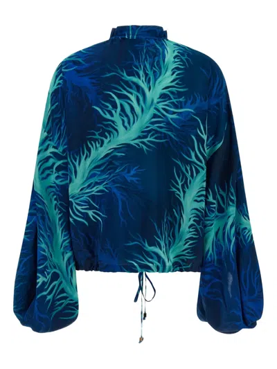 F.r.s For Restless Sleepers Archilo Shirt In Multi