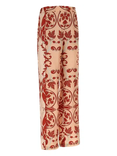 F.r.s For Restless Sleepers Elena Trousers In Multi