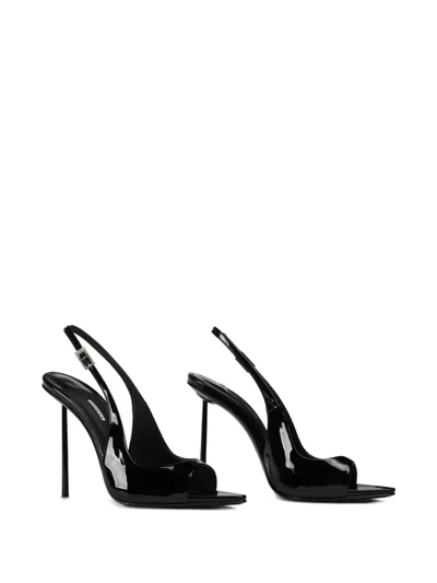 Le Silla Bella Slingback Pumps In Black