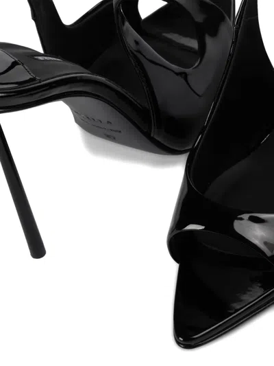 Le Silla Bella Slingback Pumps In Black