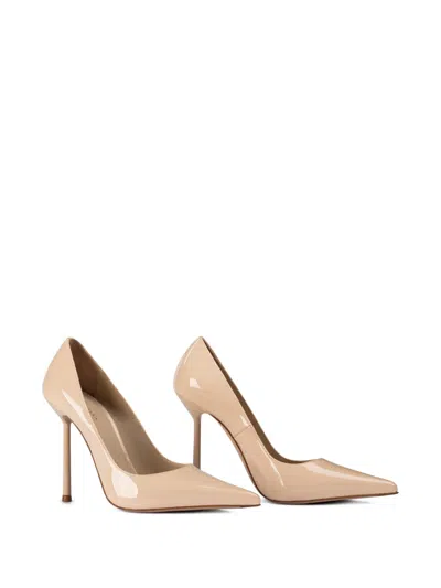 Le Silla Bella Point-toe Pumps In Pink