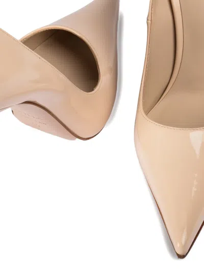 Le Silla Bella Point-toe Pumps In Pink