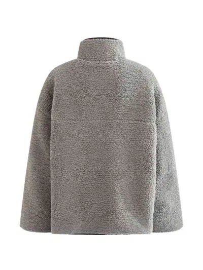 仿羊绒纽扣毛衣