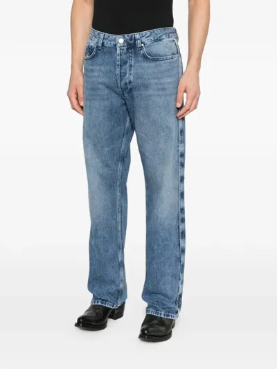 Diesel D-eeper Jeans In Blue