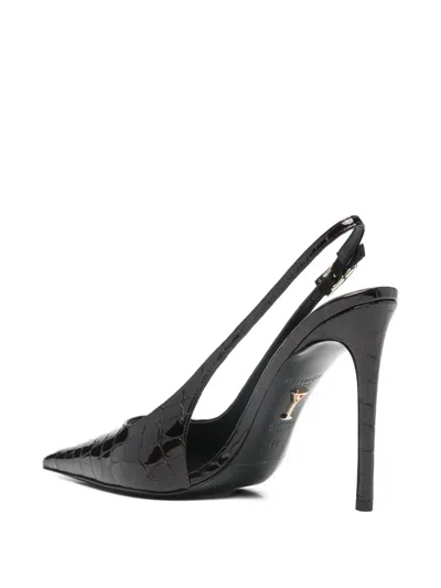 CINDY 裹踝高跟鞋