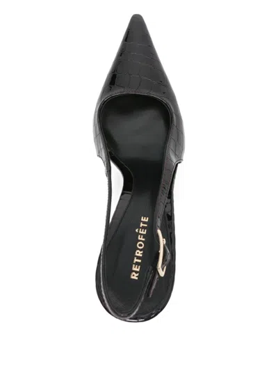 CINDY 裹踝高跟鞋