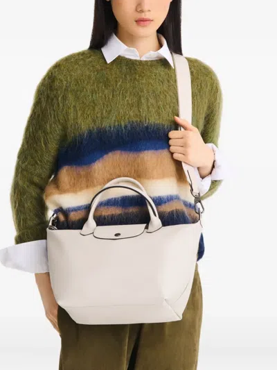 Longchamp Small Le Pliage Xtra Tote Bag In Neutral
