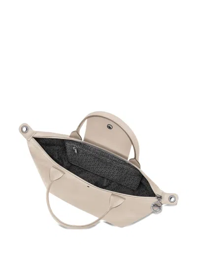 Longchamp Small Le Pliage Xtra Tote Bag In Neutral
