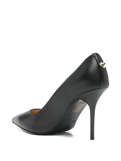 Love Moschino Pointed Pumps In Black