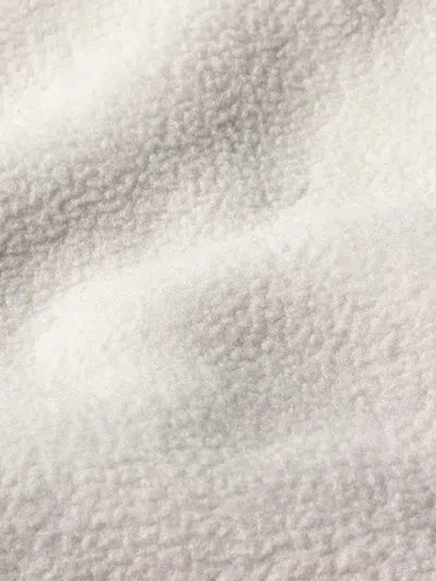 Skims X The North Face 1995 Denali Fleece Jacket In White