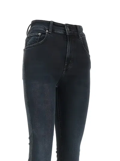 Haikure Vick Five-pocket Jeans In Blue