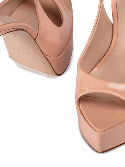 Le Silla Uma Slingback Pumps In Pink