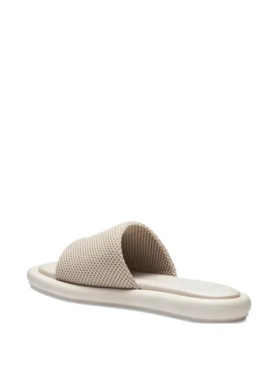 Bogner Beige Slides In Neutral