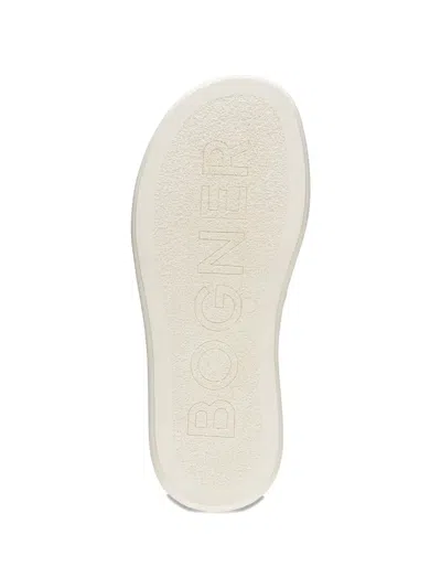 Bogner Beige Slides In Neutral