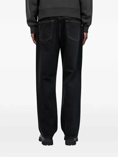 Stussy Classic Jeans In Black