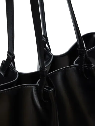 Loulou De Saison Tana Lds Tote Bag In Black