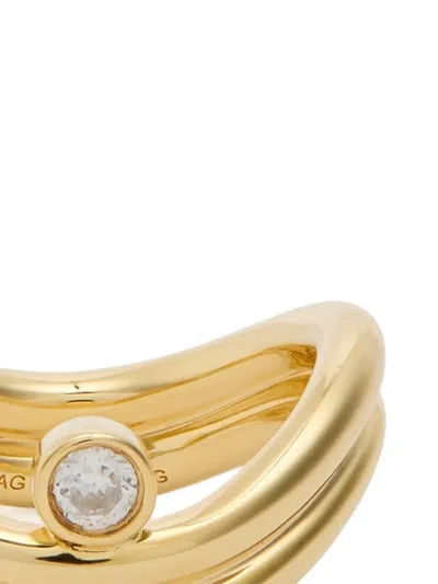 ODILE 缀饰指环戒指