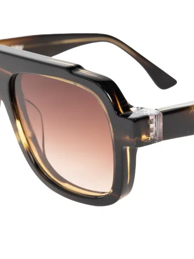 BROWLINE SUNGLASSES