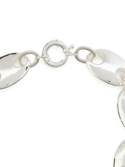 椭圆形链式项链