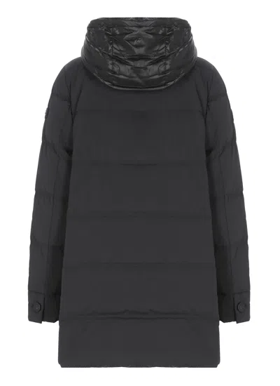 Peuterey Unix ml Down Jacket In Black